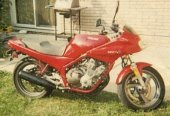 1993 Yamaha XJ 600 Diversion photo